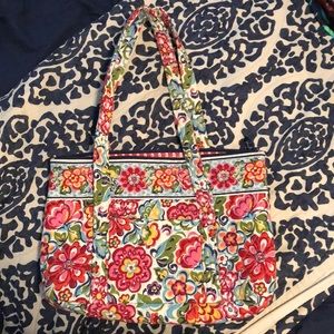 Vera Bradley Small Tote